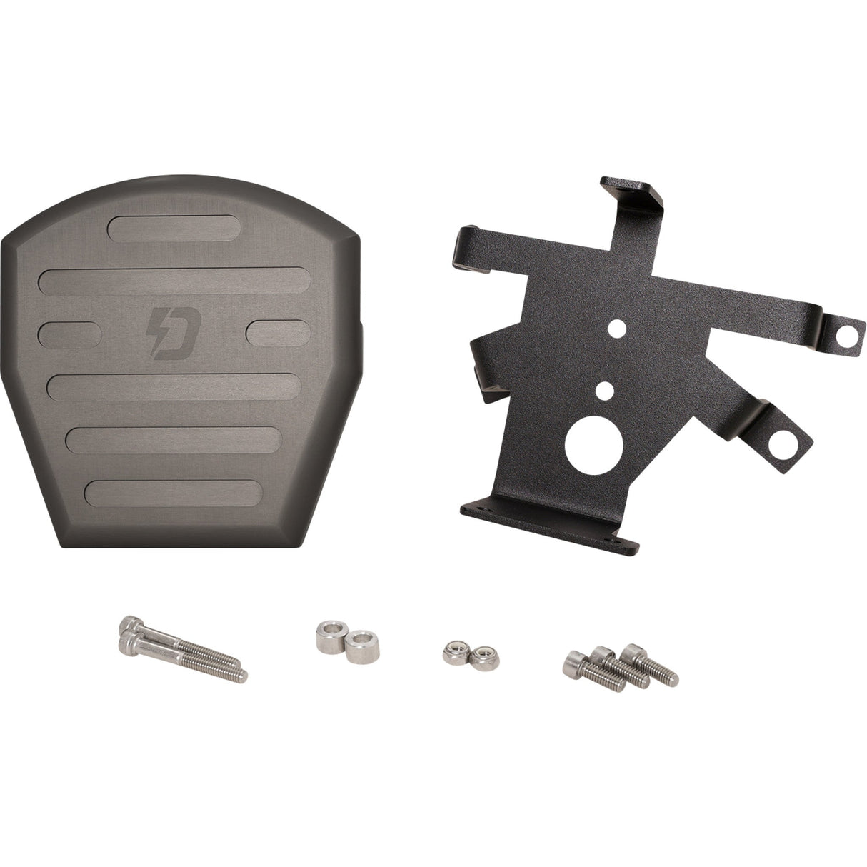 DYNOJET 2102-0440 61300097 Ignition Coil Guard stealth gray