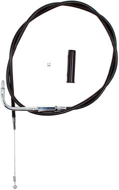 Motion Pro 70-6345 06-0345 BLACK VINYL IDLE CABLE