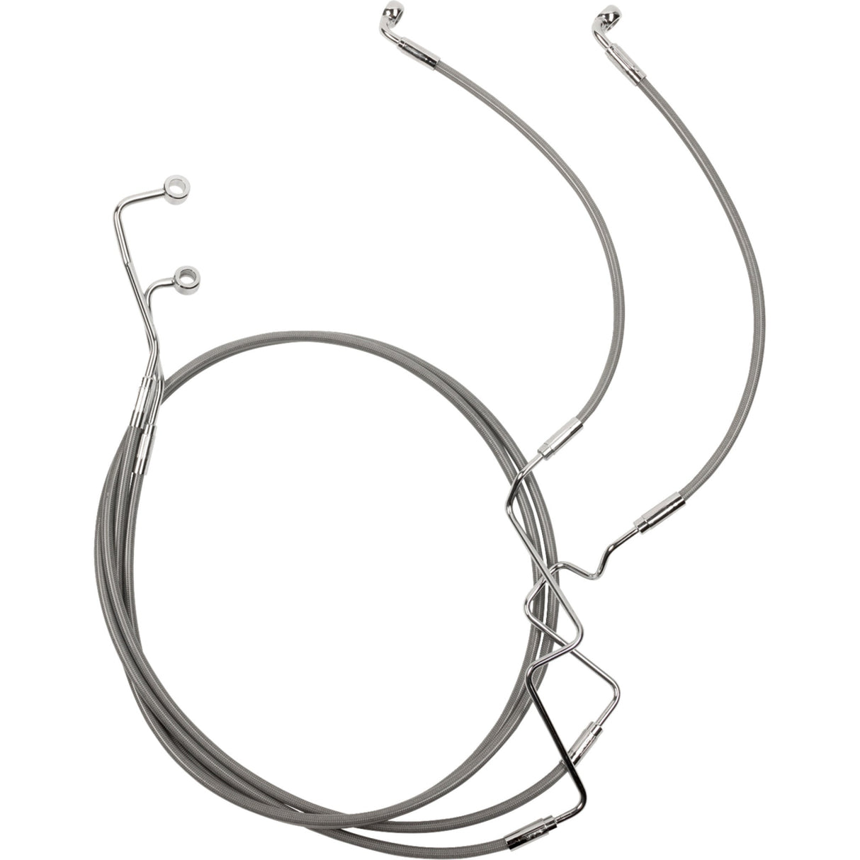 Magnum Shielding XR Lower Brake Line SSC - SSC1136-00 For Harley Road King Special 2024