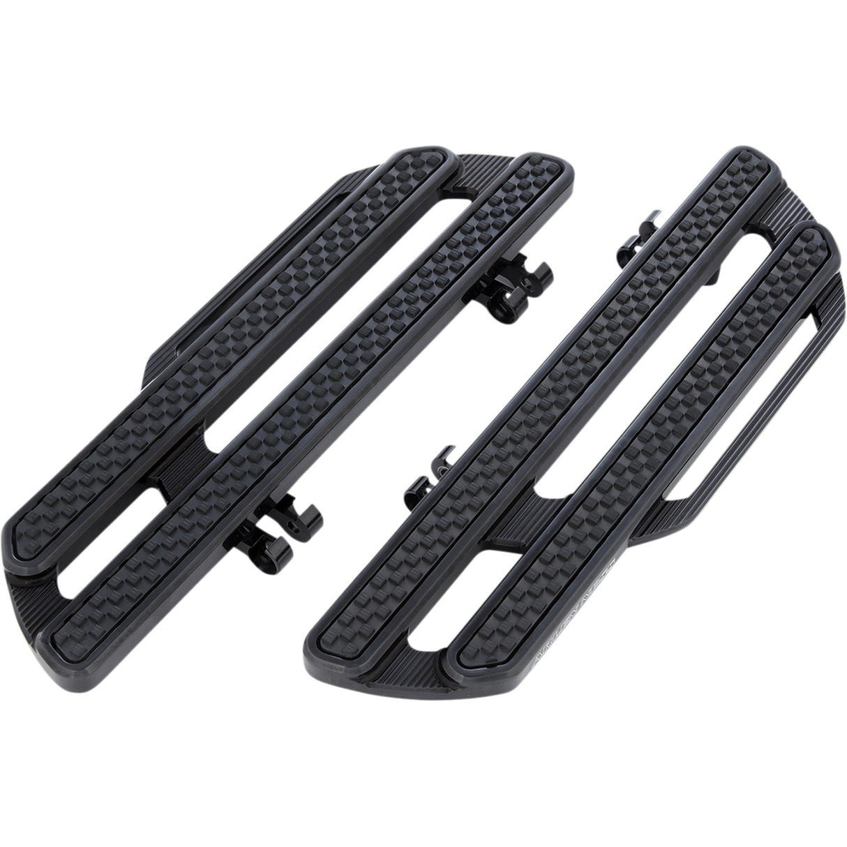 ARLEN NESS 1621-1040 410-018 Method Driver Floorboards - Extended - Black