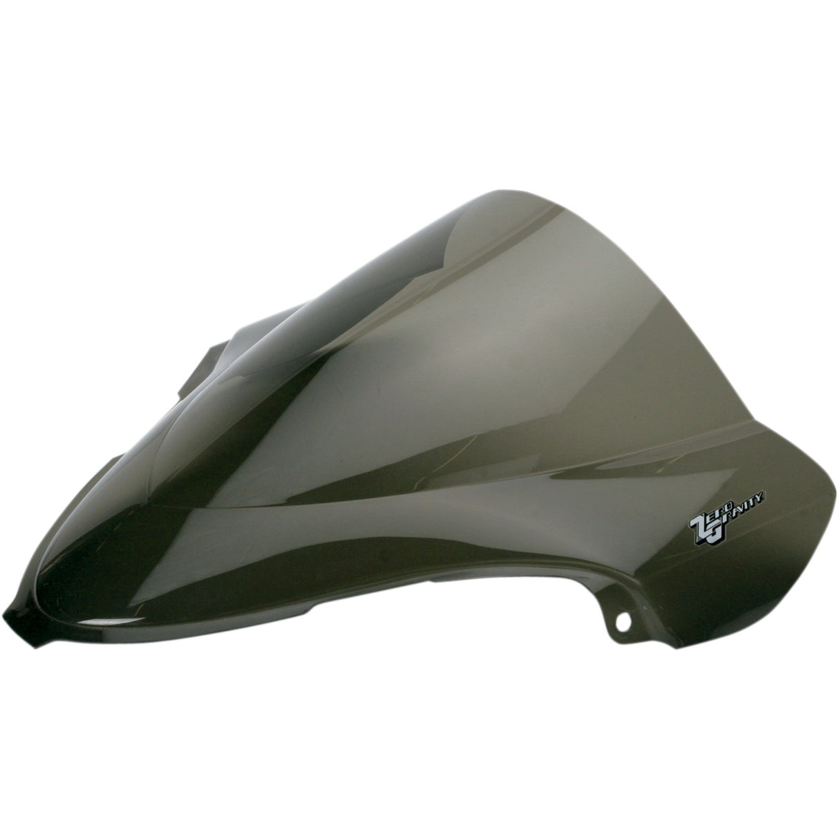 ZERO GRAVITY 16-133-02 16-133-02 Double Bubble Windscreen smoke - gsxr13