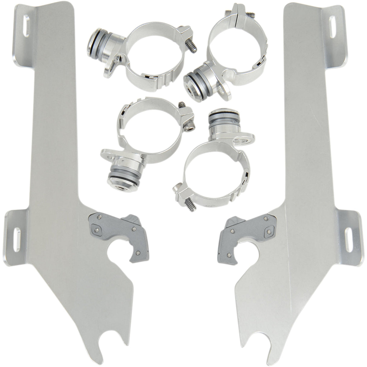 Memphis Shades Trigger Lock Mounting Kit - MEK1953 Yamaha XV19CX Raider / XV19CXC Raider / XV19C Raider / XV19CS Raider 2008-2015