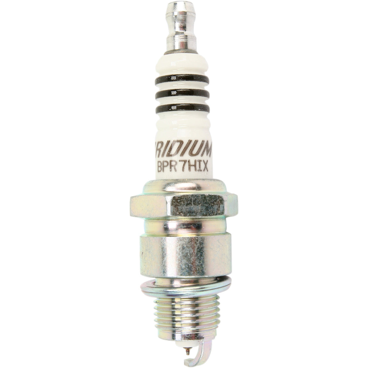 Ngk BPR7HIX Spark Plug - 5944 For E-TON ATVs 1999-2005 | Polaris Scrambler / Sportsman / Predator 2001-2006
