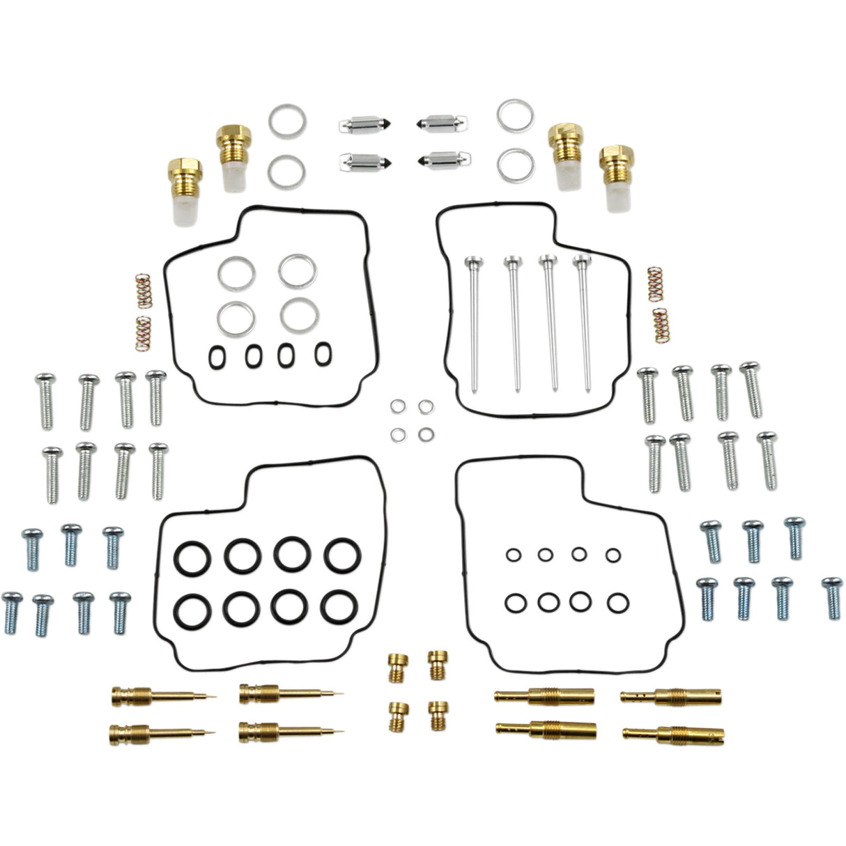 Parts Unlimited Repair Kit - 1003-1321 Honda CBR600F 1987-1989