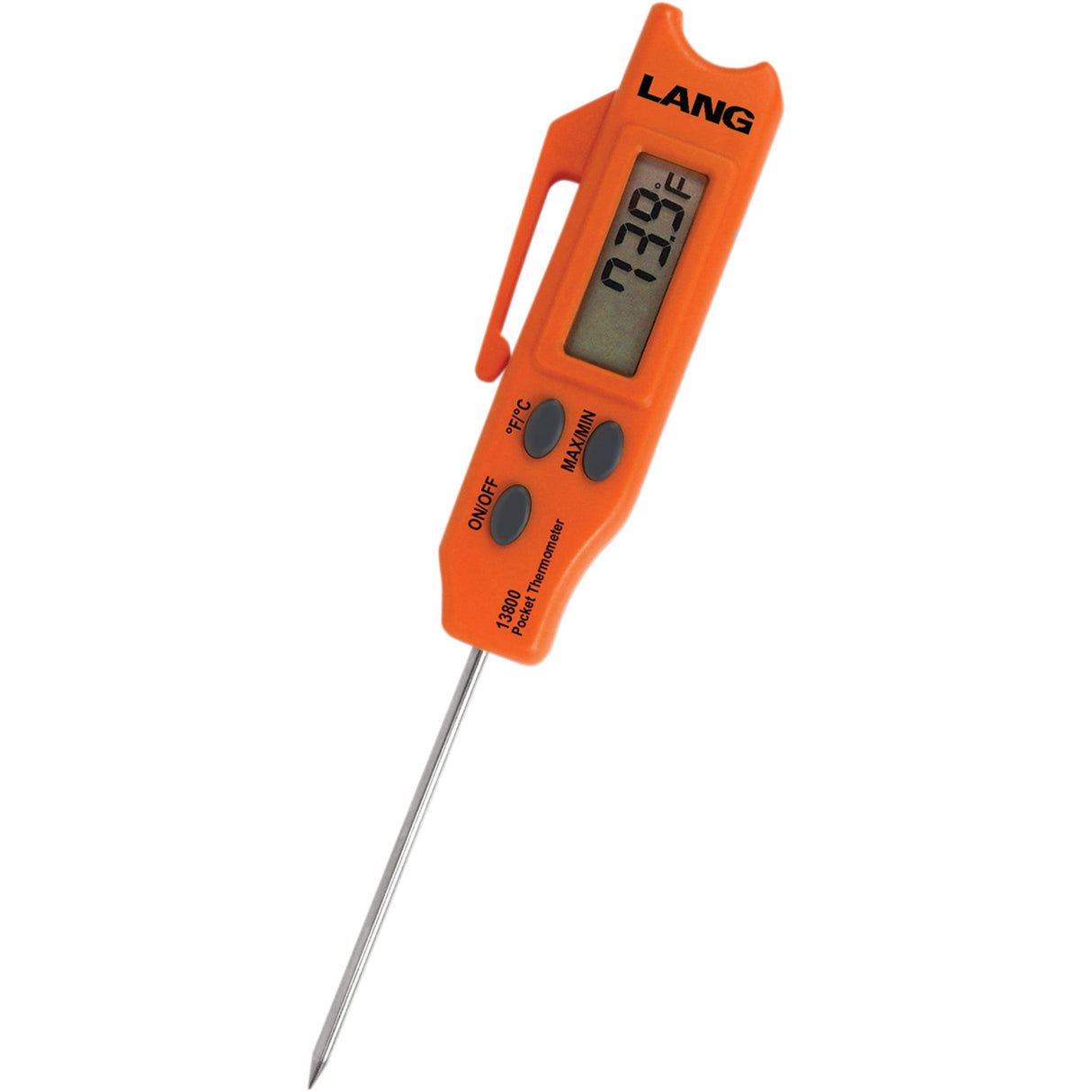 LANG TOOLS 3850-0221 13800 Digital Thermometer Thermometer - Folding