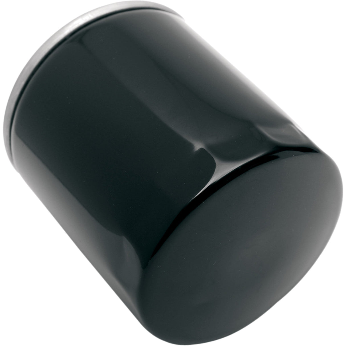Drag Specialties Spin-On Oil Filter Black V-Rod For Harley Sportster 2002-2017
