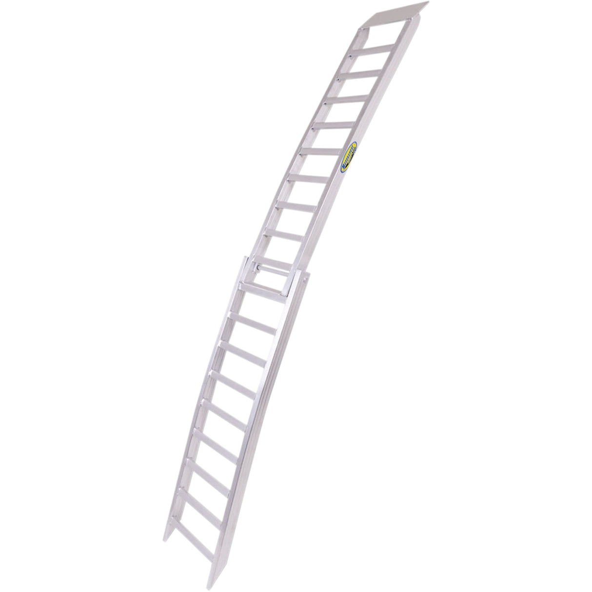 MOTORSPORT PRODUCTS 3910-0065 91-4300 Arched Aluminum Folding Ramp Arched Folding Ramp - 7'
