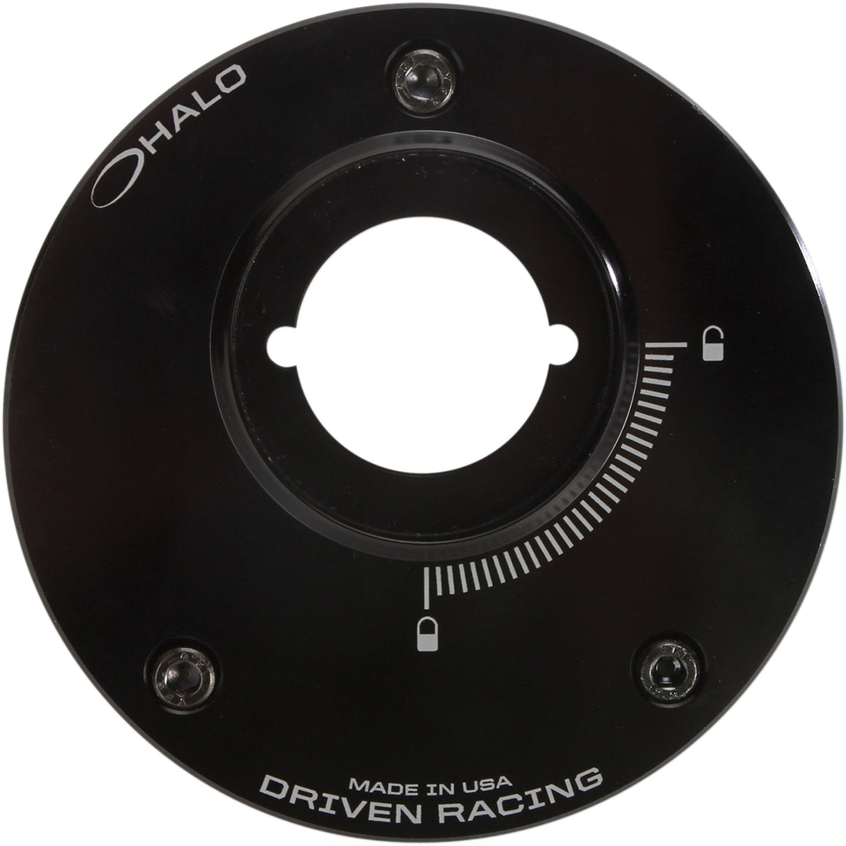 DRIVEN RACING 0703-0712 DHFCB-YA01 Halo Fuel Cap Base yamaha