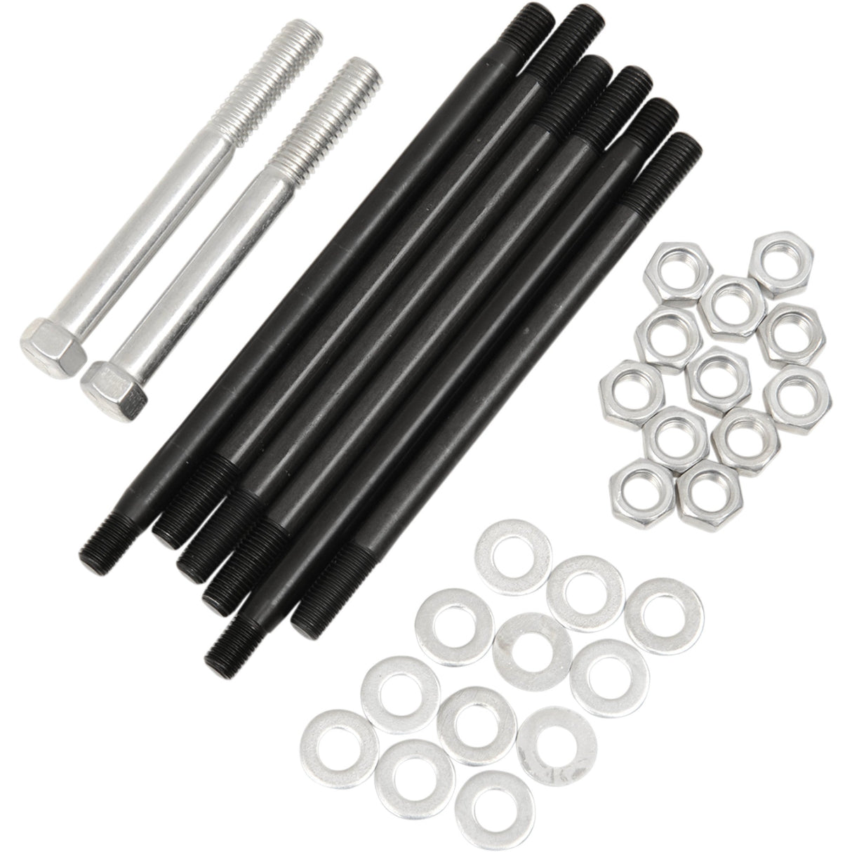 Colony Motor Case Stud Kit Big Twin - 8141-34 For Harley Touring / Super / Low / Electra Glide 1970-1978