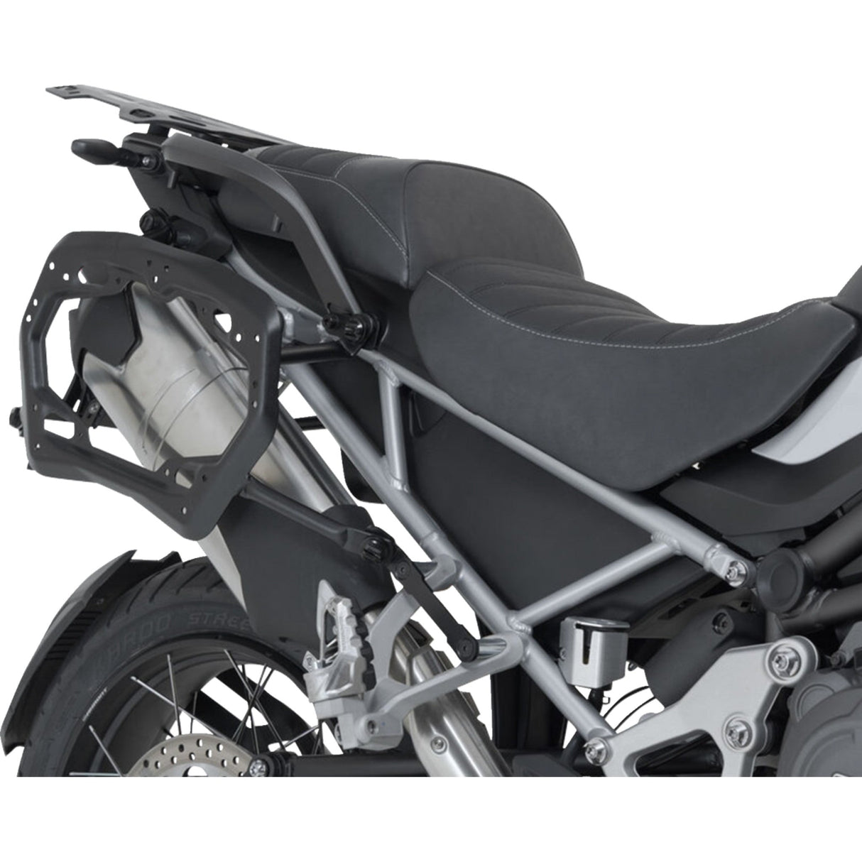 Sw-Motech Pro Side Carrier - KFT.11.905.30002/B Triumph Tiger 2022-2023