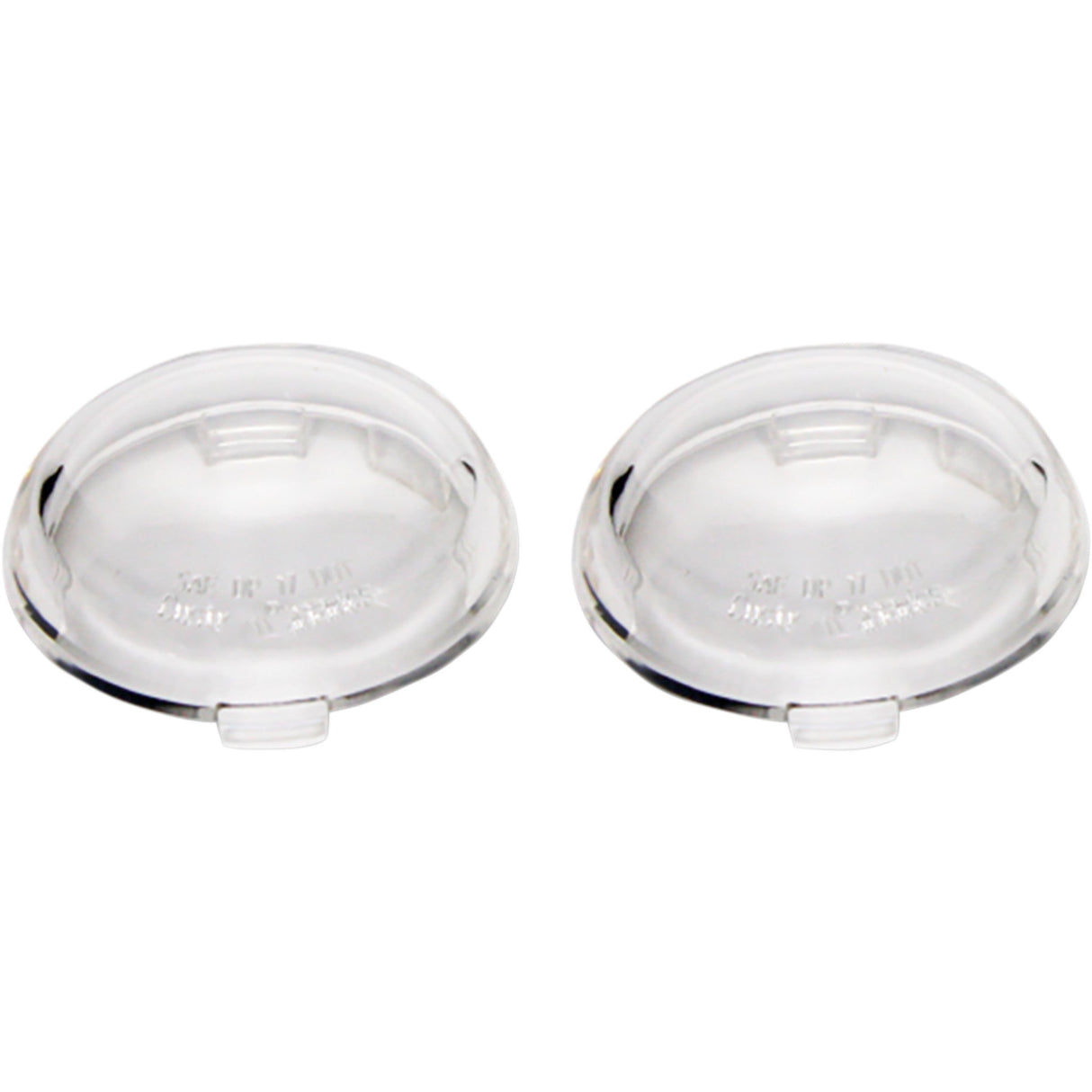Custom Dynamics Lens - PRO-B-LENS-CLR For Harley Motorcycles 2000-2026
