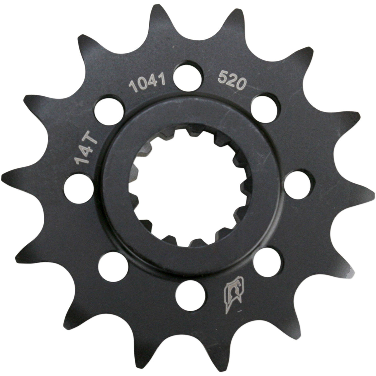 DRIVEN RACING 1212-0855 1041-520-14T Lightweight Steel Sprocket Counter Shaft Sprocket - 14-Tooth