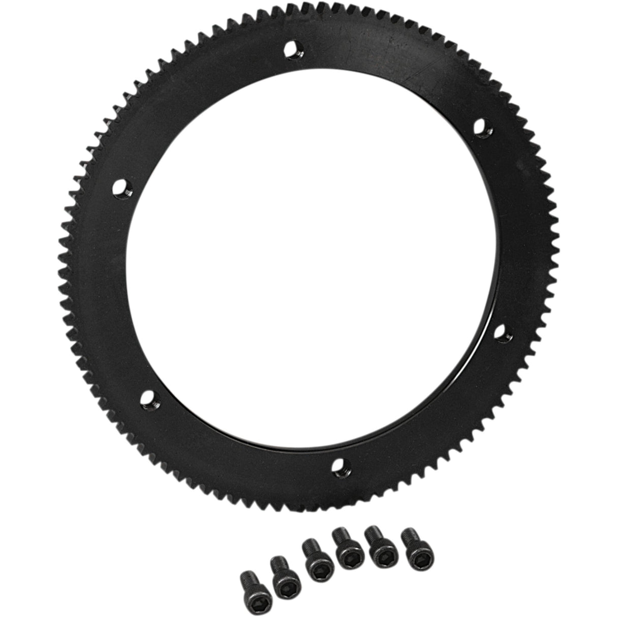 DRAG SPECIALTIES DS242074 OEM-Replacement Starter Ring Gear Starter Ring Gear 102 Tooth - Harley Davidson