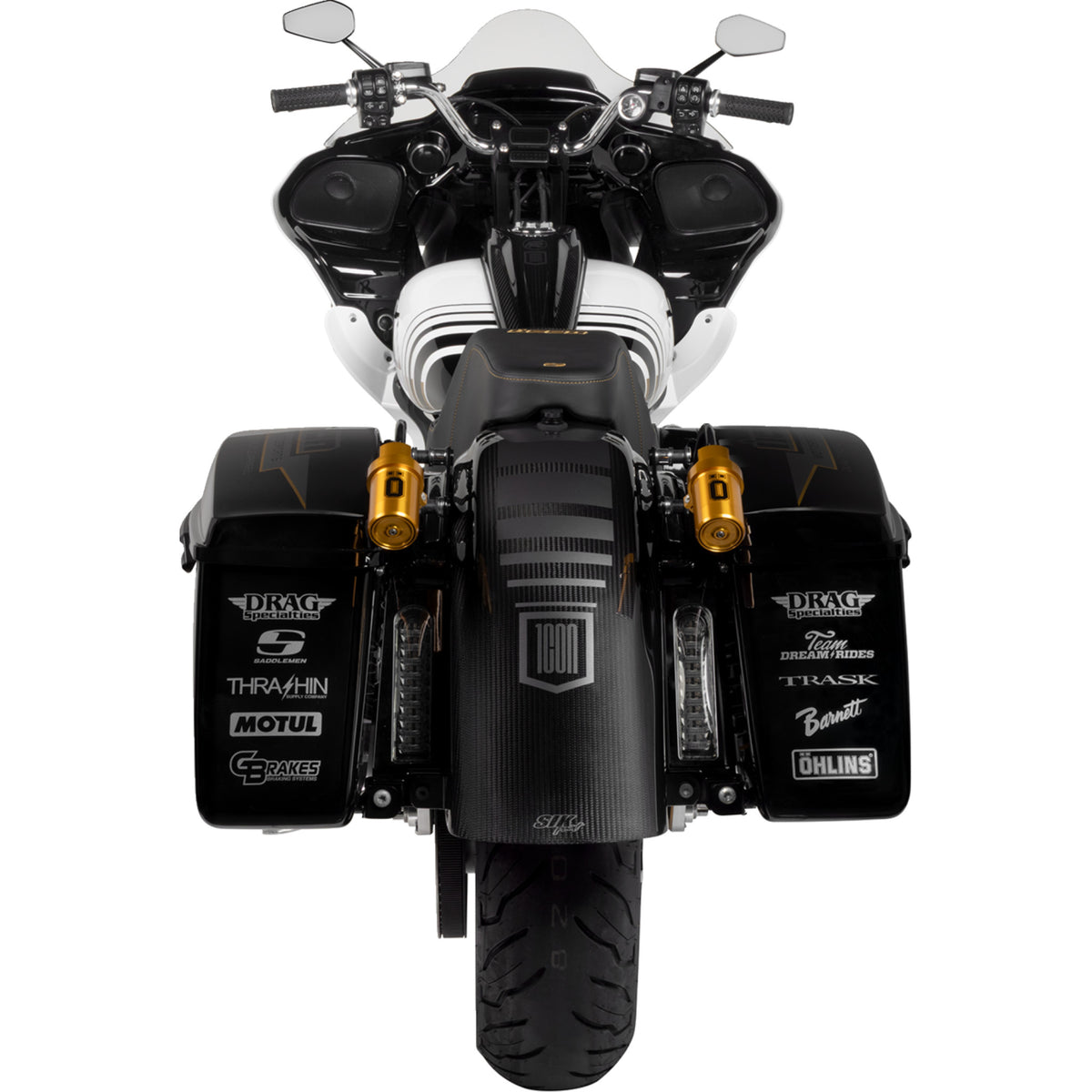 Thrashin Supply Co. Handlebar - TSC-2701-3 For Harley Motorcycles 1971-2025
