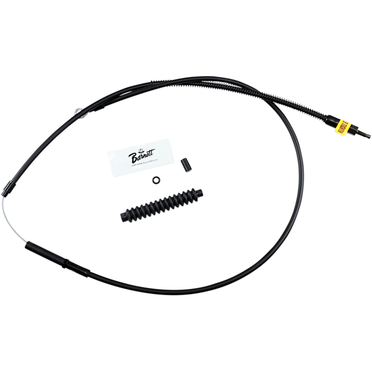 Barnett High-Efficiency Stealth Clutch Cable '08/'16 Touring Trike - 131-30-10046 For Harley Touring 2008-2016