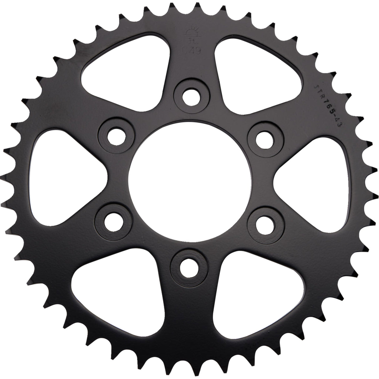 JT Sprockets Sprocket - JTR765.43 Ducati Multistrada 2017-2022