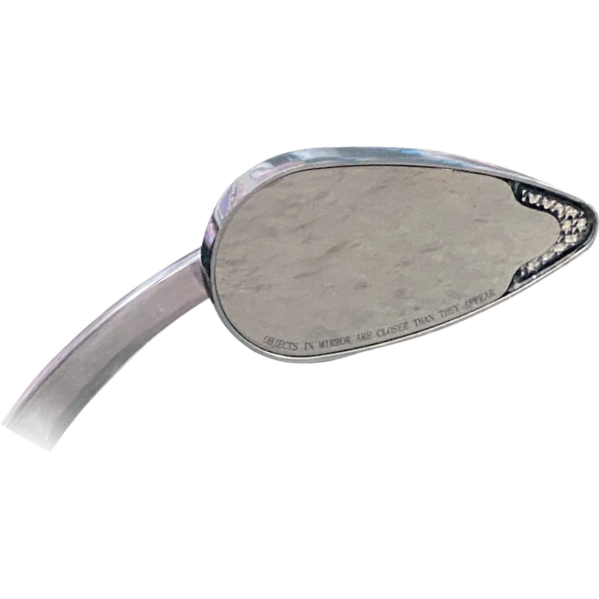 Custom Dynamics Mirror - CD-MIR-PLUG-C For Harley Motorcycles 1999-2025