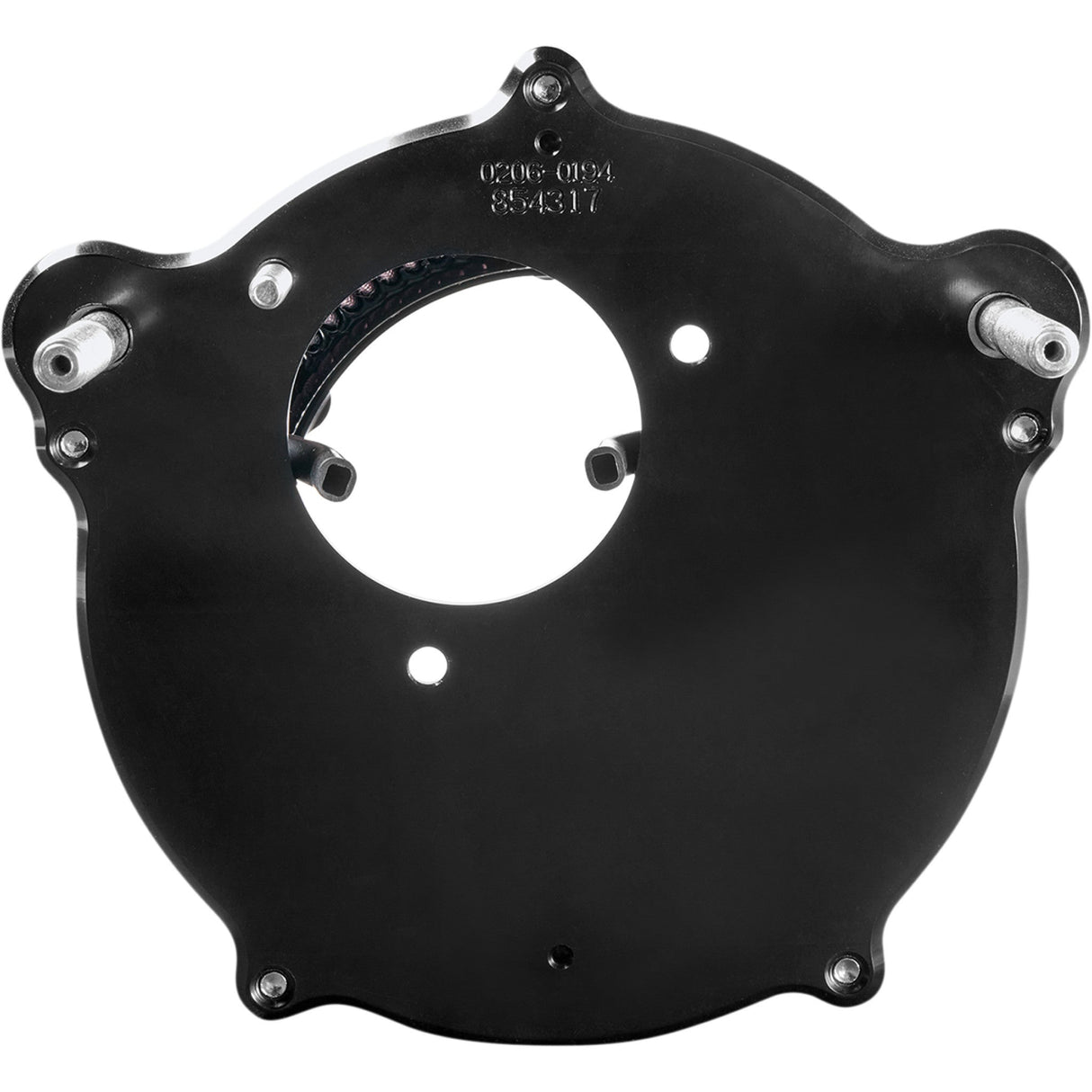 PERFORMANCE MACHINE (PM) 1010-3281 0206-2166-SMB Vision Air Cleaner Kit black ops™