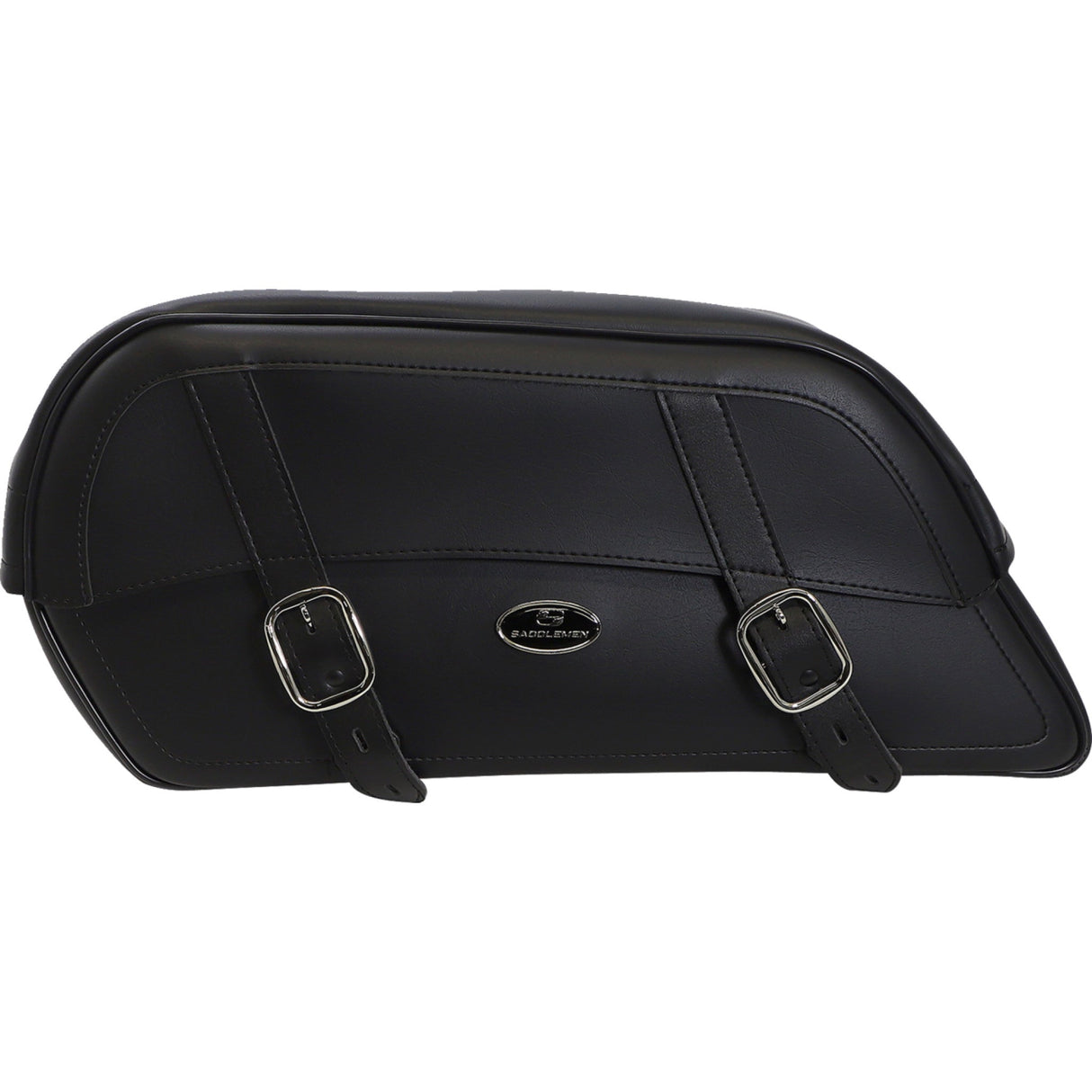 SADDLEMEN 3501-0321 3501-0321 Drifter™ Slant Saddlebags extra jumbo