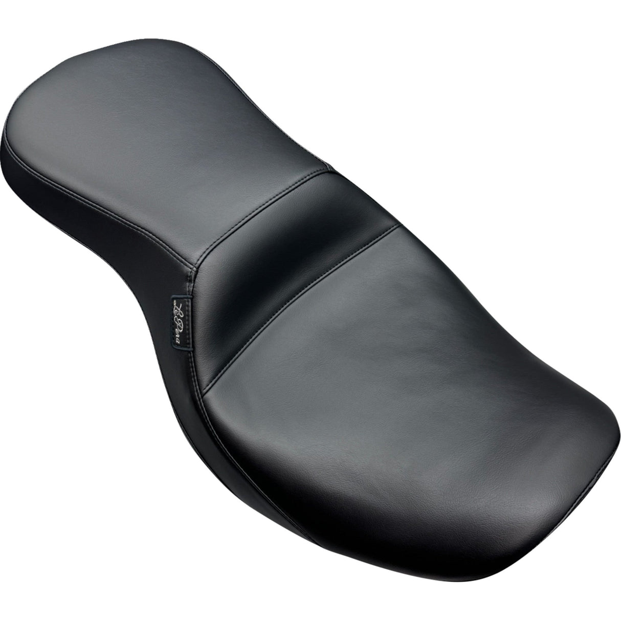 LePera Outcast Seat Without Backrest Smooth - LV-997 For Harley Touring 2023-2026
