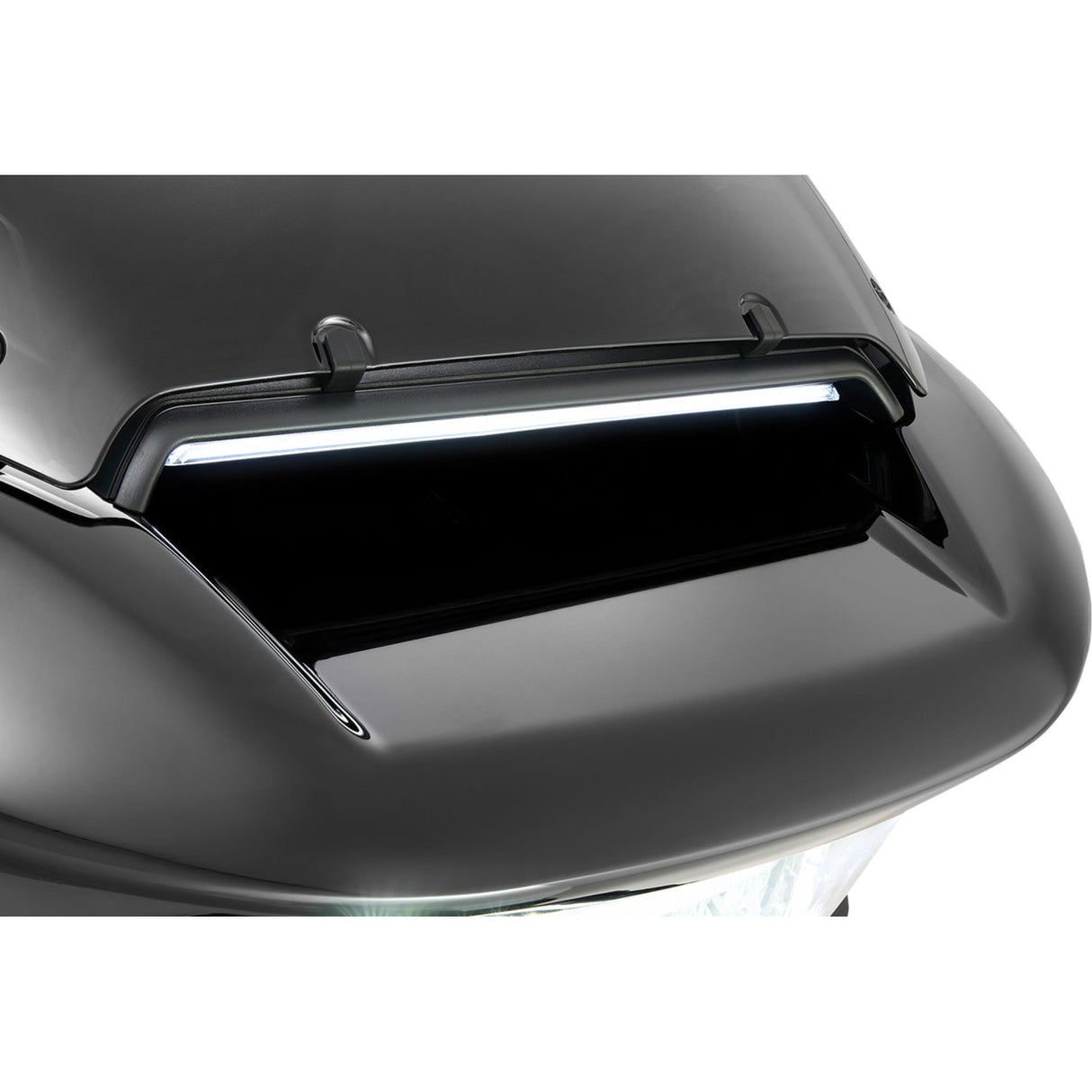 Ciro Vent Insert - 42020 For Harley Road Glide 2023-2026