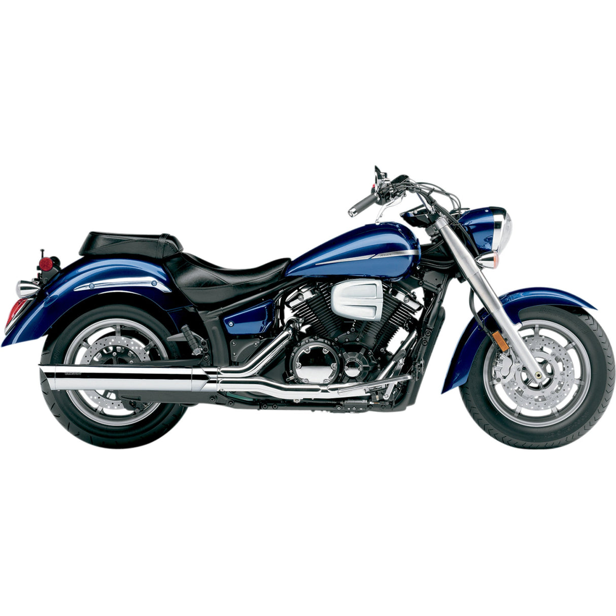 Cobra Muffler - 2275 Yamaha V-Star 1300 2007-2017