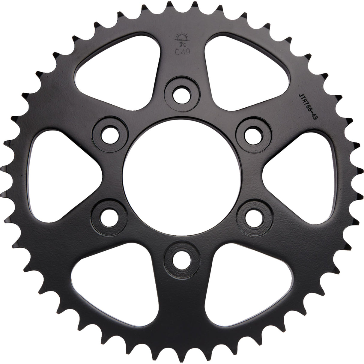JT Sprockets Sprocket - JTR766.43 Ducati Multistrada 2016-2018