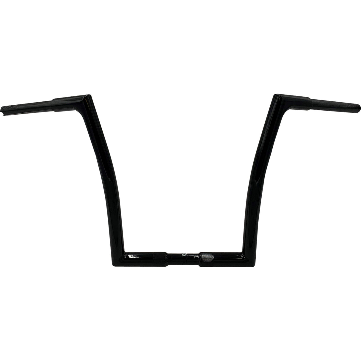 FAT Baggers INC. 1-1/4" EZ Install Flat Top Handlebar 14" Black - 748014-B For Harley Touring 2023-2026