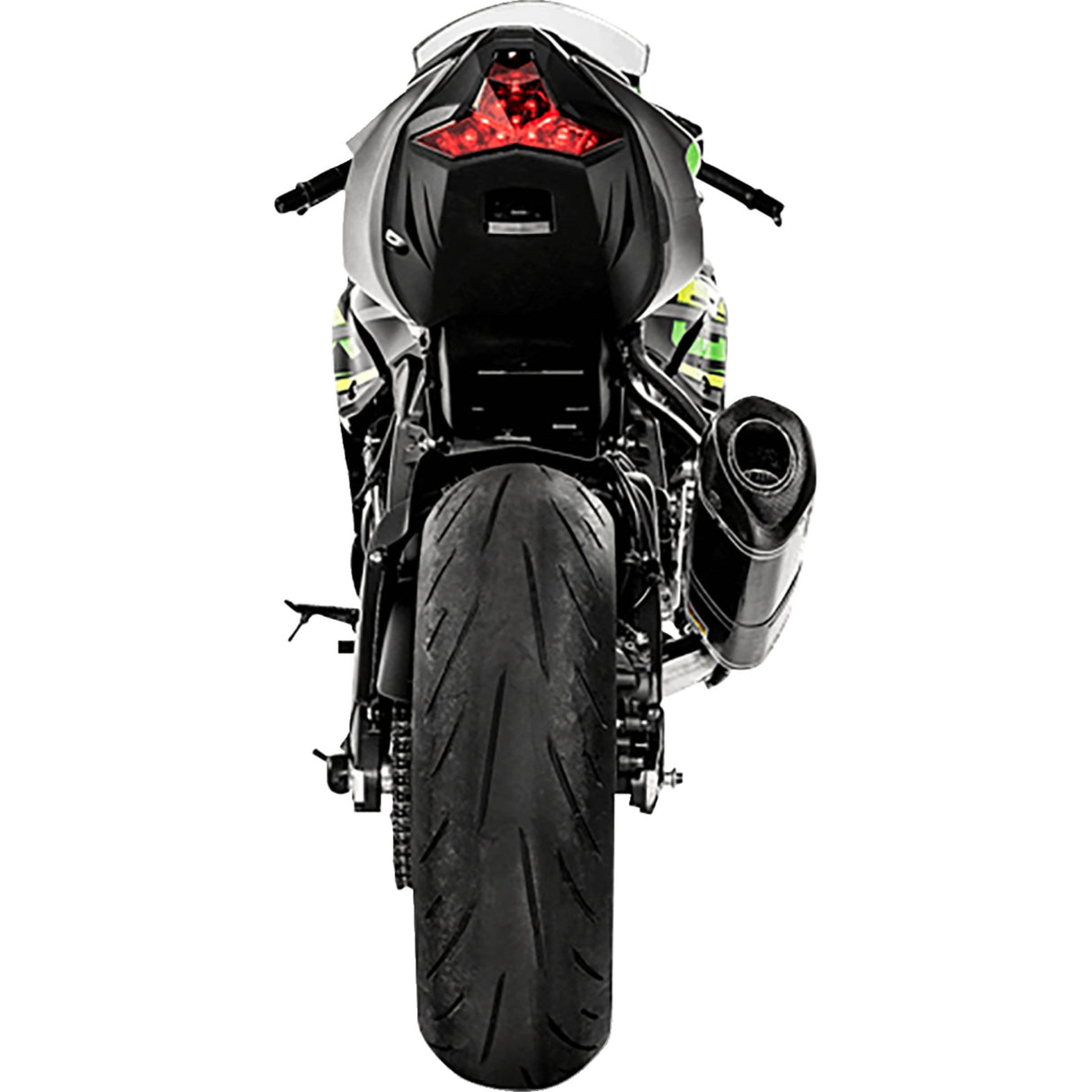 AKRAPOVIC 1860-1790 M-R05305C Replacement Muffler