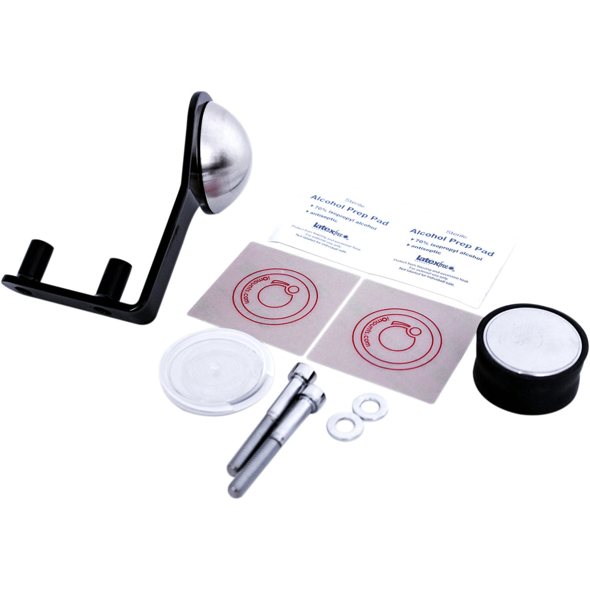 KLOCK WERKS 0636-0052 KWD-06-0383 iOmount™ for Victory Switch Mount - iOmount™ - Victory - Black
