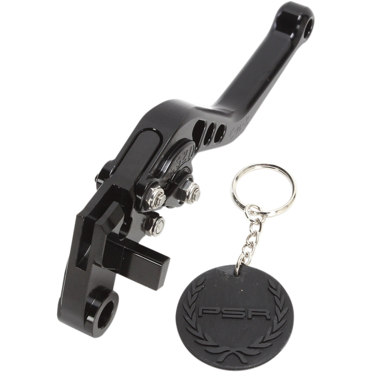 PSR 0613-1417 00-00431-22 Click 'N Roll Clutch Lever Clutch Lever - Short - Black