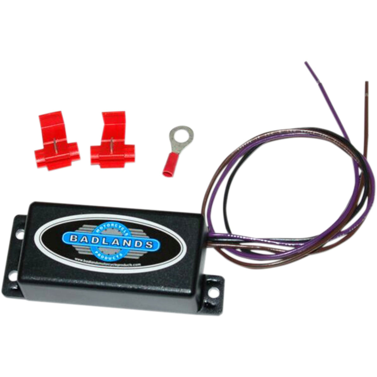 BADLANDS DS-272236 LE-01 Turn Signal Load Equalizer™ Module - Turn Signal - Equalizer