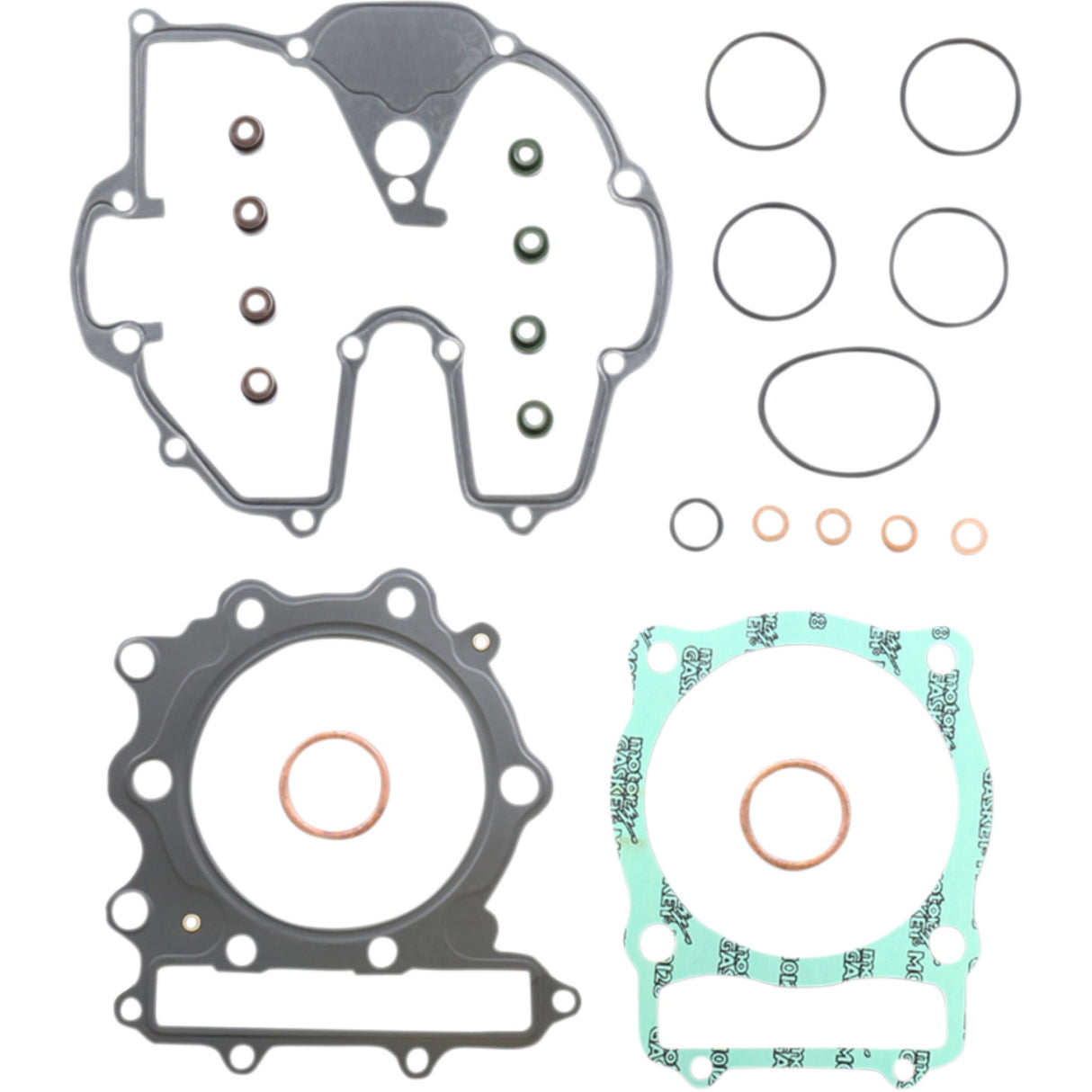 Athena Gasket Kit - P400210600650/1 Honda XR650L 1993-2009
