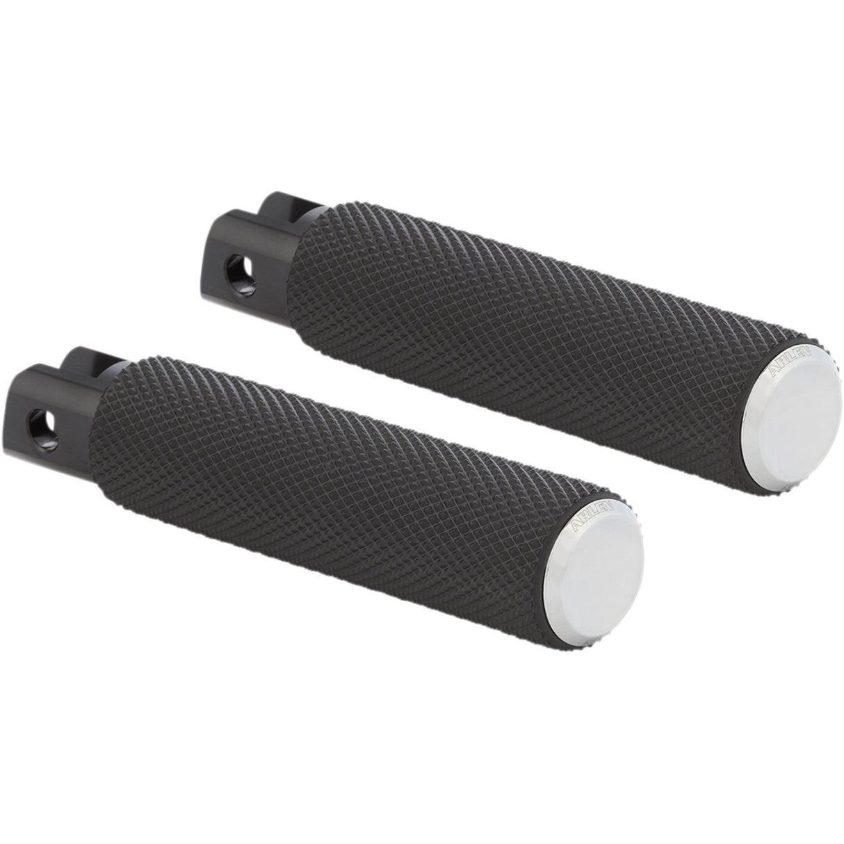 Arlen Ness Fusion Footpegs - 07-940 For Harley Softail 2018-2025