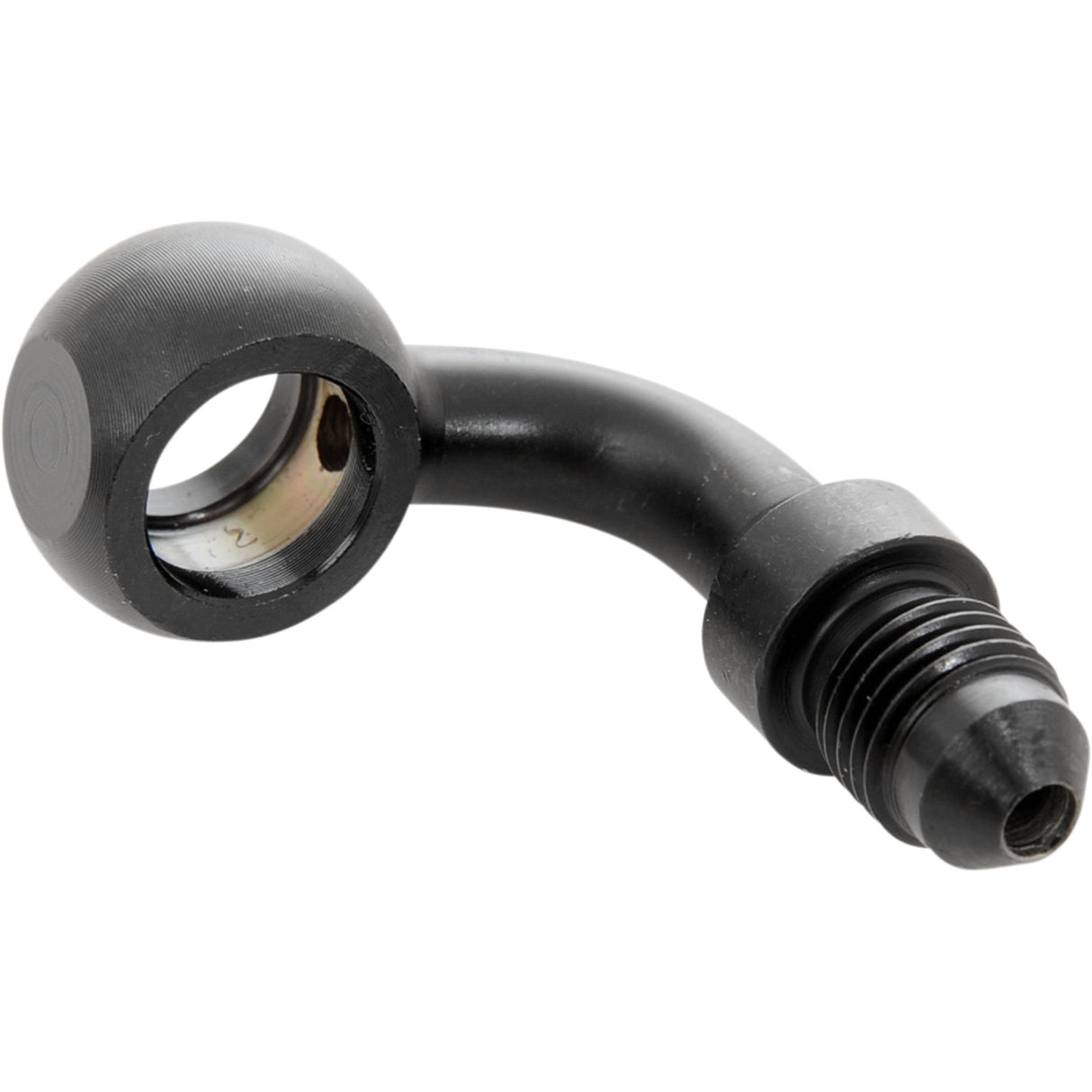 GOODRIDGE 599-03BK 599-03ZBK Banjo Fitting Banjo - 3/8" - 90° - Black