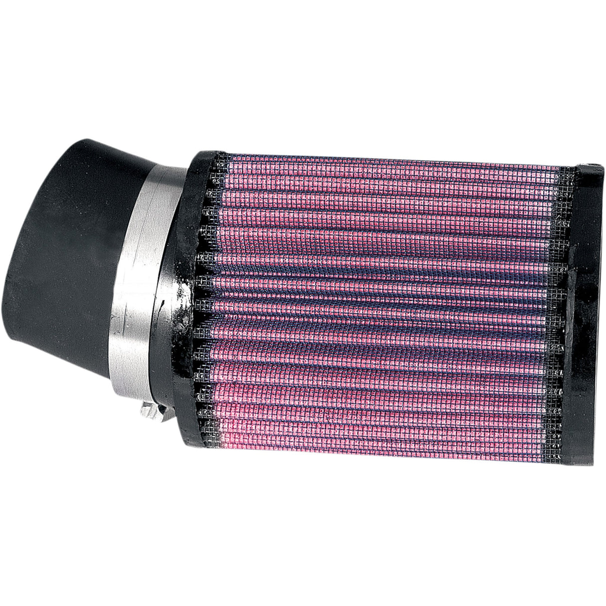 K & N RU-176 RU-1760 Universal Clamp-On Air Filter Universal Air Filter - Angled 20°