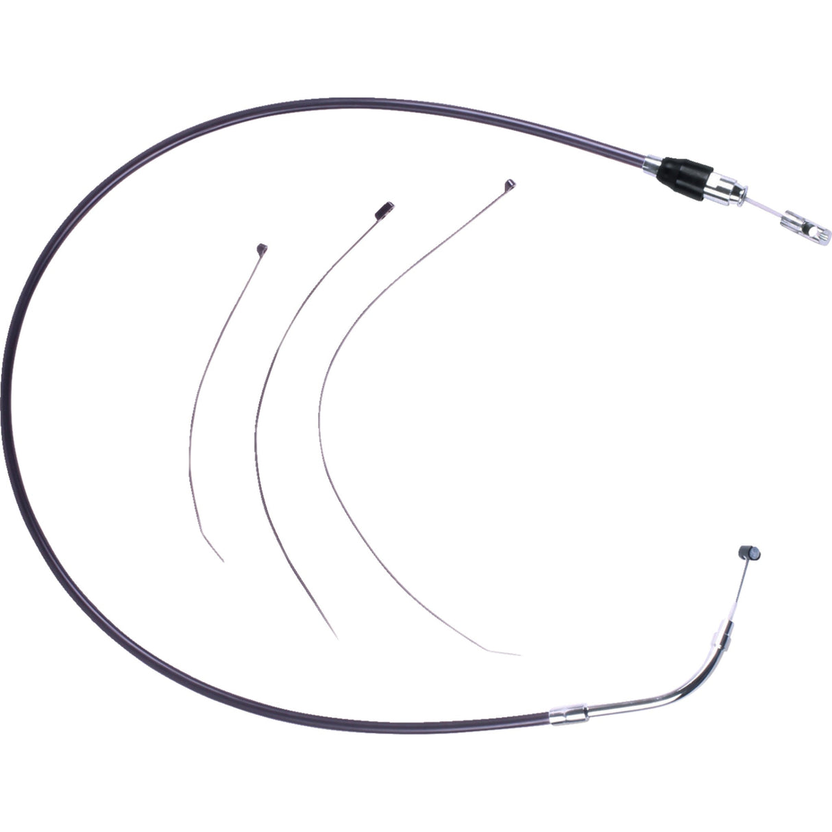 DRAG SPECIALTIES Quick Connect Clutch Cable Upper