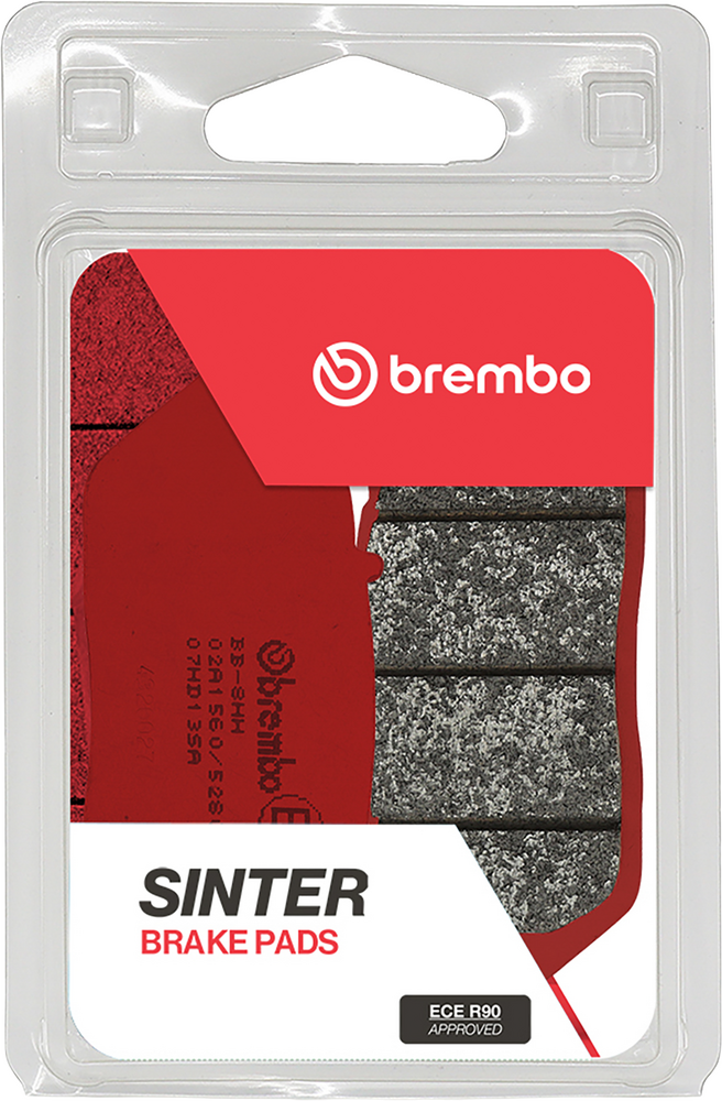 Brembo 177-0271 07HD13SA PRIME SINTERED FRONT SA PADS