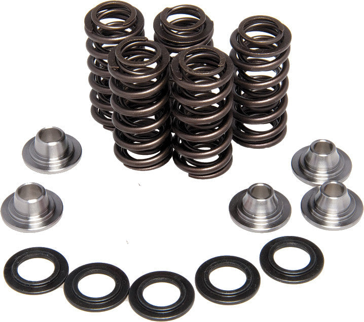 Kpmi Spring Kit Replacement 0.415 Lift Shovelhead - 20-20435 For Harley Motorcycles 1980-1983