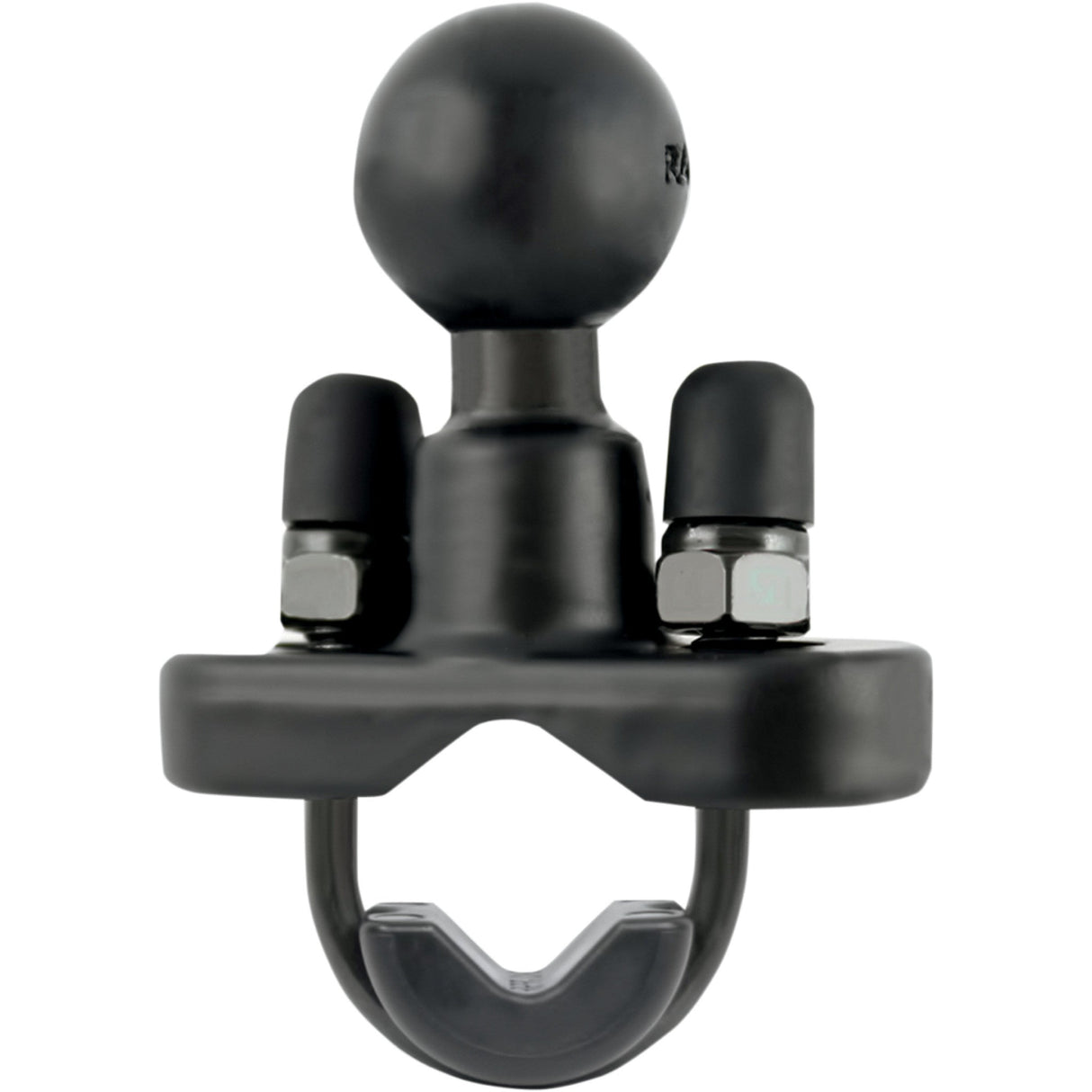 RAM MOUNTS 0603-0459 RAM-B-231Z Universal Ball Mount Ball Mount - U-Bolt Base - 1/2" - 1-1/4"