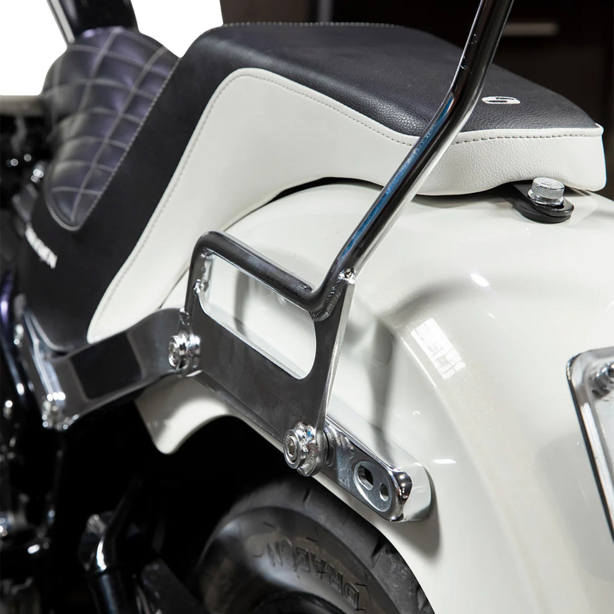 BILTWELL EXFIL Sissy Bars Bar - Softail