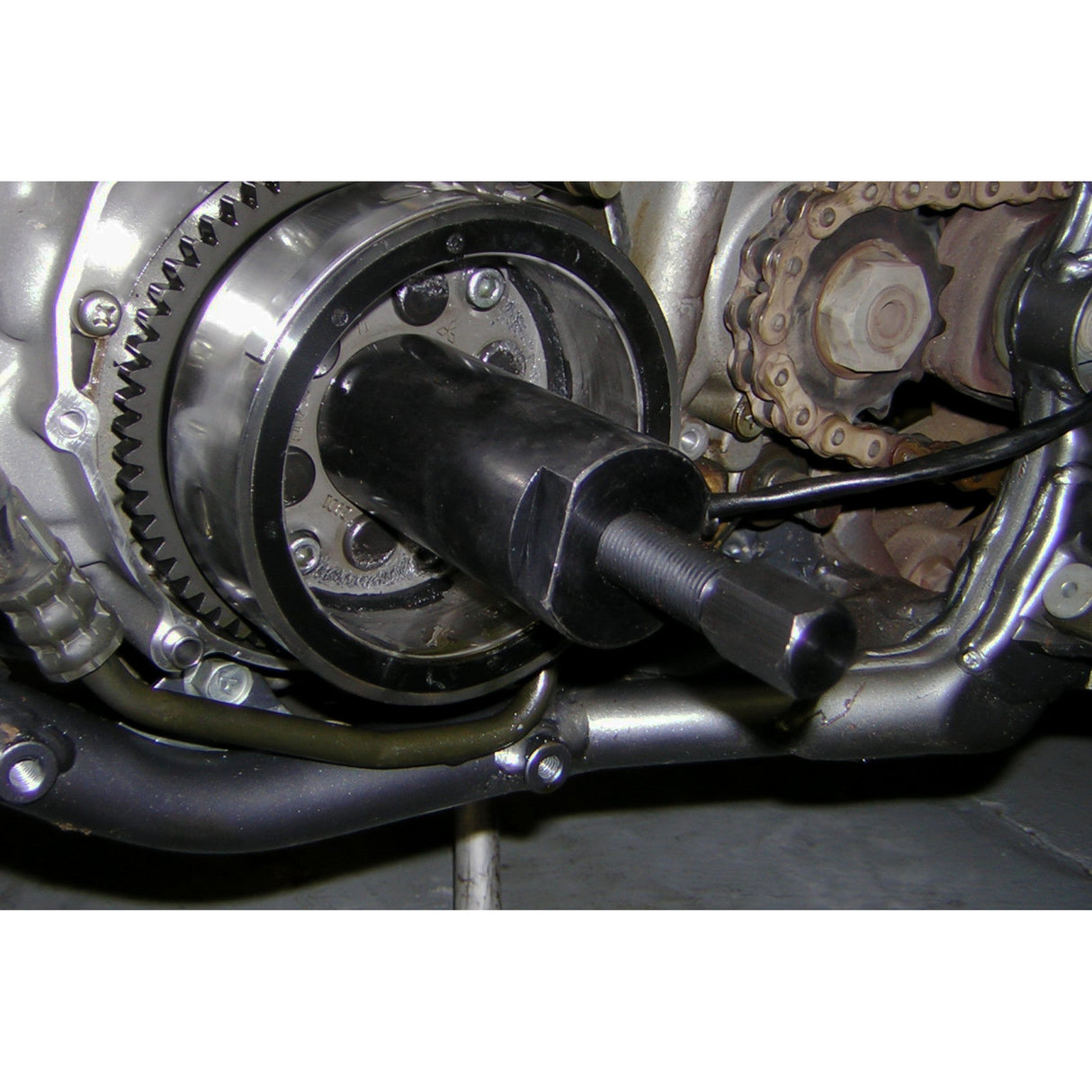 Dennis Stubblefield Sales Flywheel Puller - MP-42 Sea-Doo Watercraft 1988-2016