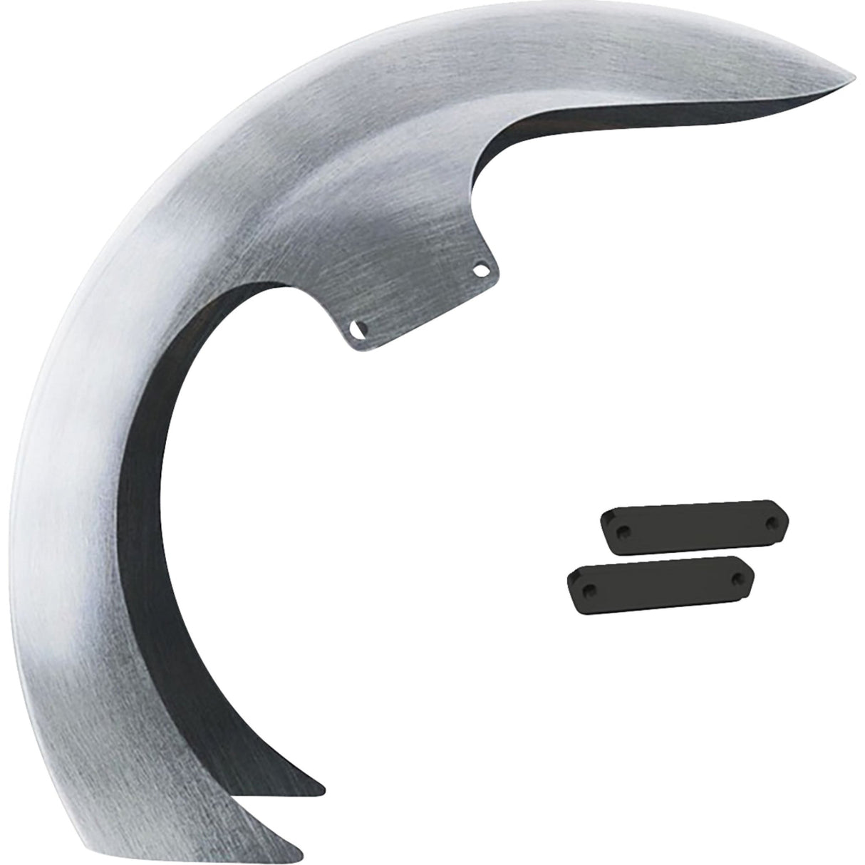 PAUL YAFFE BAGGER NATION 1401-1029 DEI26-14L-B DEI Steel 21", 23", 26" Fender - DEI Front Fender - 26" Wheel - With Black Adapters - Touring Models