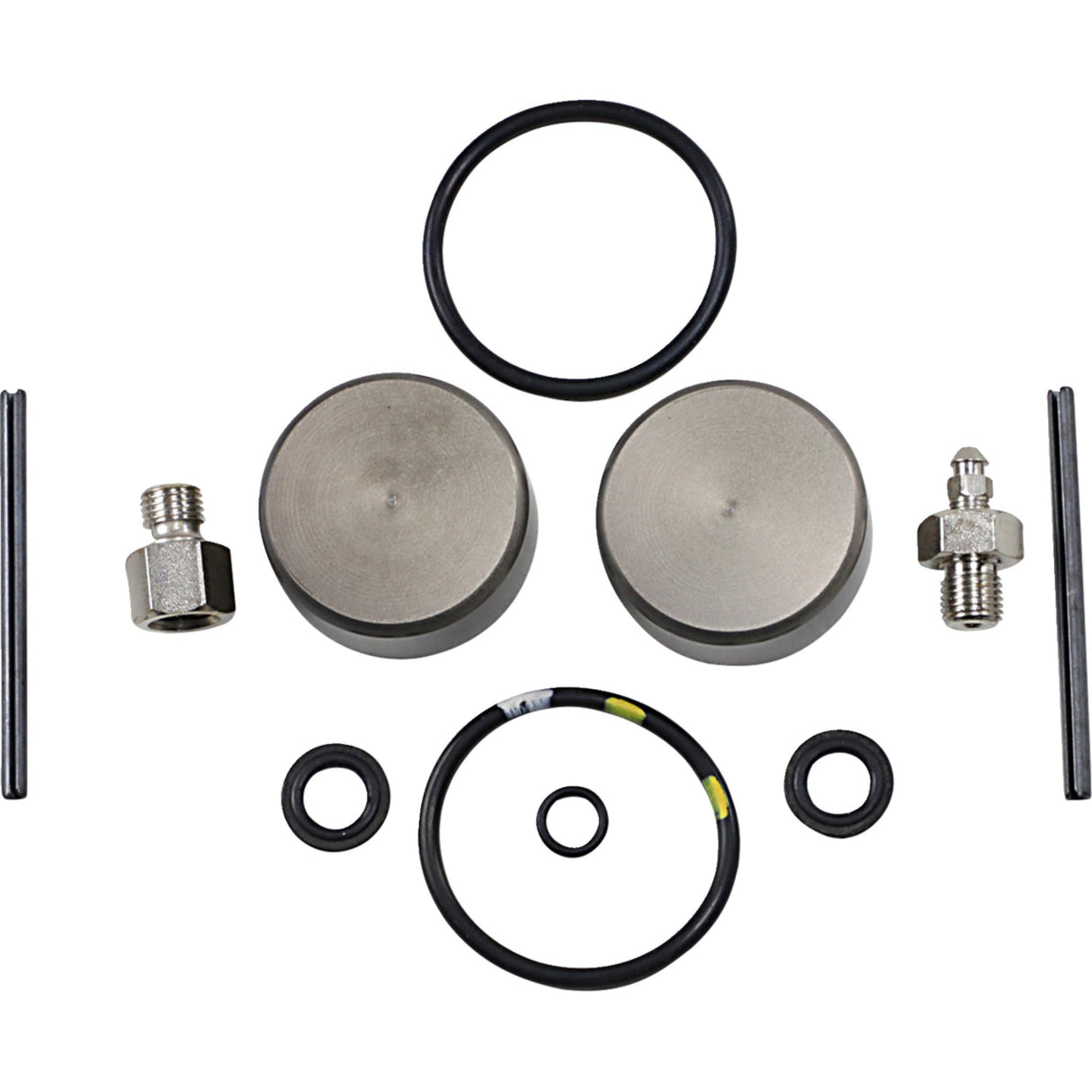 GMA ENGINEERING BY BDL 1702-0459 GMA-AC-MRBK Caliper Rebuild Kit "a" caliper