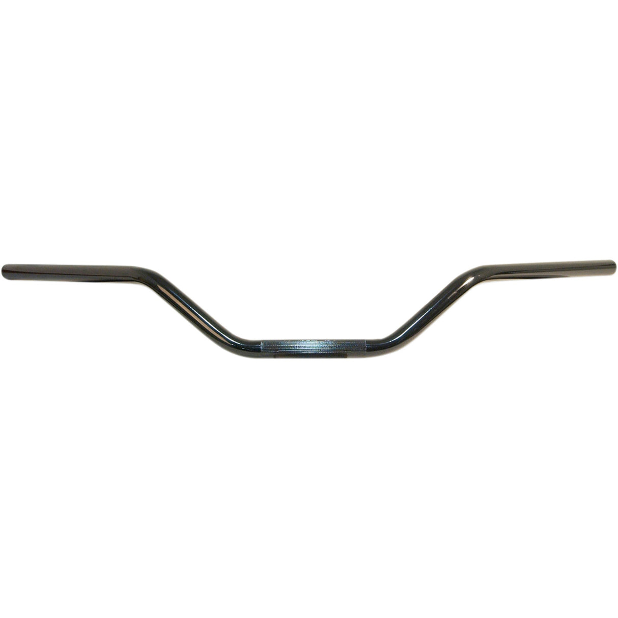 EMGO 0601-3834 23-12593 7/8" Flat Track and Scrambler Handlebar Handlebar - Dirt Track - #7 - Black