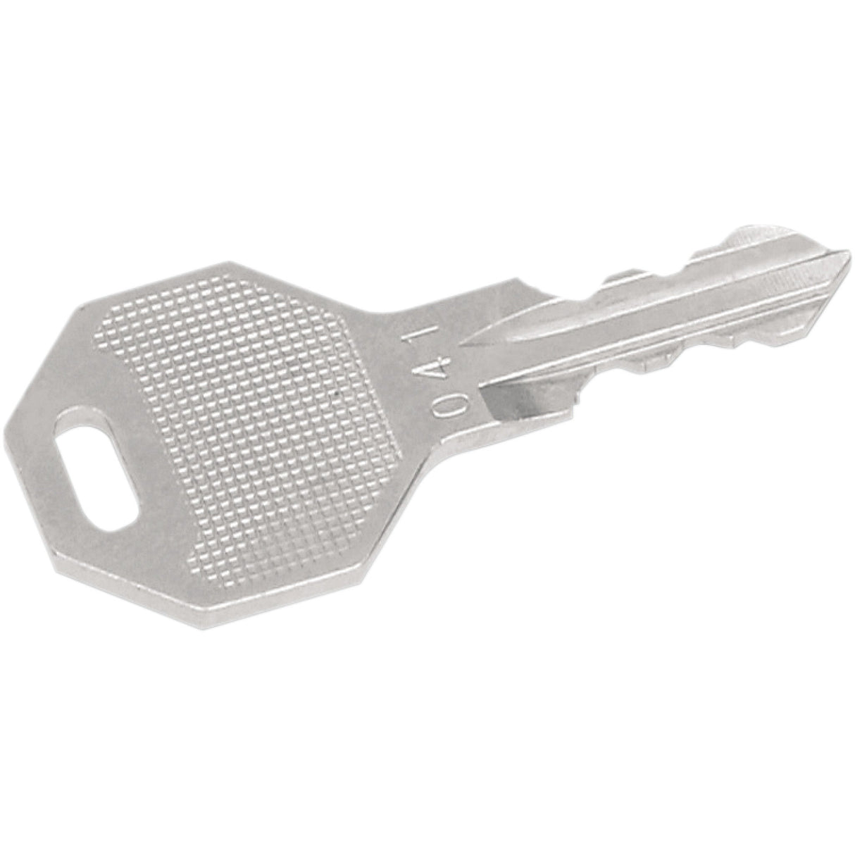 DRAG SPECIALTIES DS-272101 Replacement Key for Fat Bob Dash Replacement Keys for DS272097/098