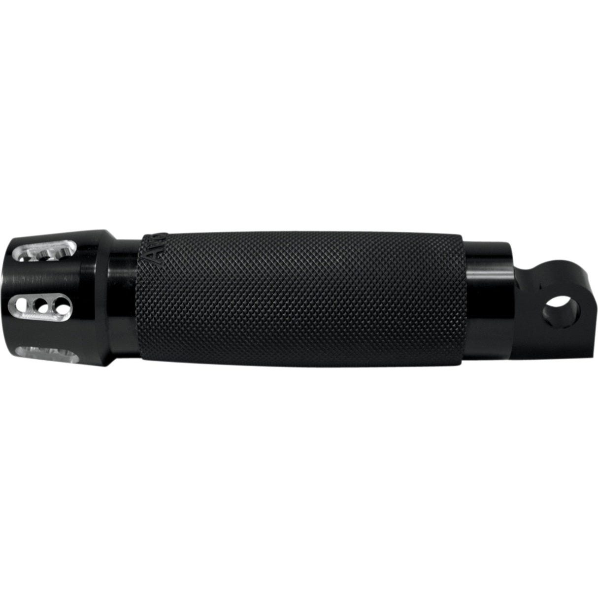 AVON GRIPS 1620-1101 FP-CC-86-AN-GAT Male-Mount Footpegs Footpegs - Custom Gatlin - Anodized