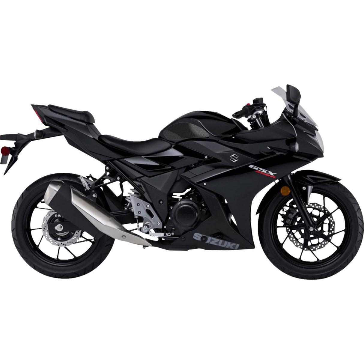 Stompgrip Sticker Kit - 55-14-0152B Suzuki 250R / GSX250R 2018-2025