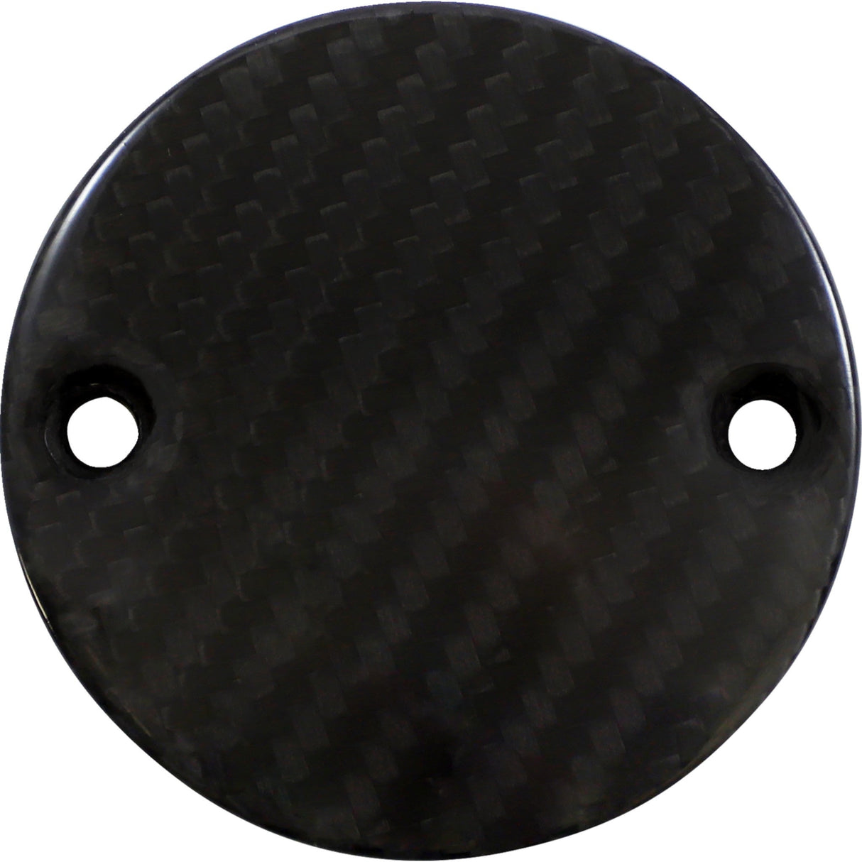 Slyfox Timing Cover Gloss M8 - 12056G For Harley Motorcycles 2017-2022