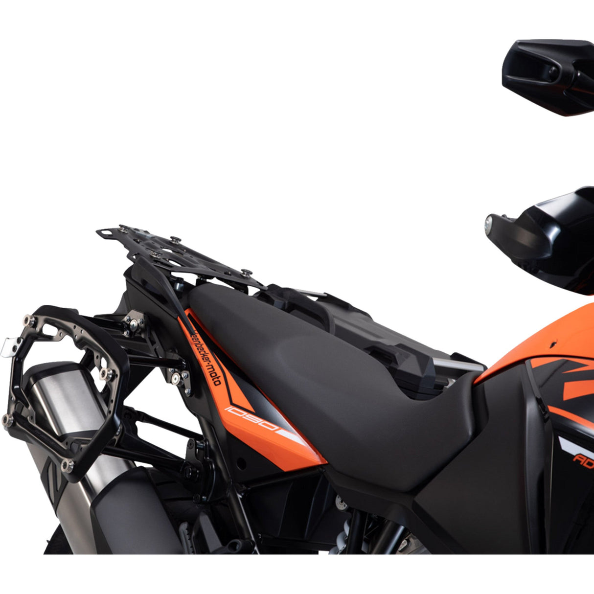 SW-MOTECH 1510-0676 KFT.04.333.30001/B PRO Side Carrier left/right - ktm